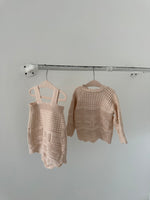 Load image into Gallery viewer, Vintage Knitted Set
