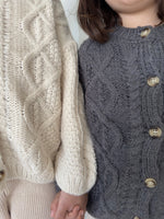 Load image into Gallery viewer, Chunky Cardigan
