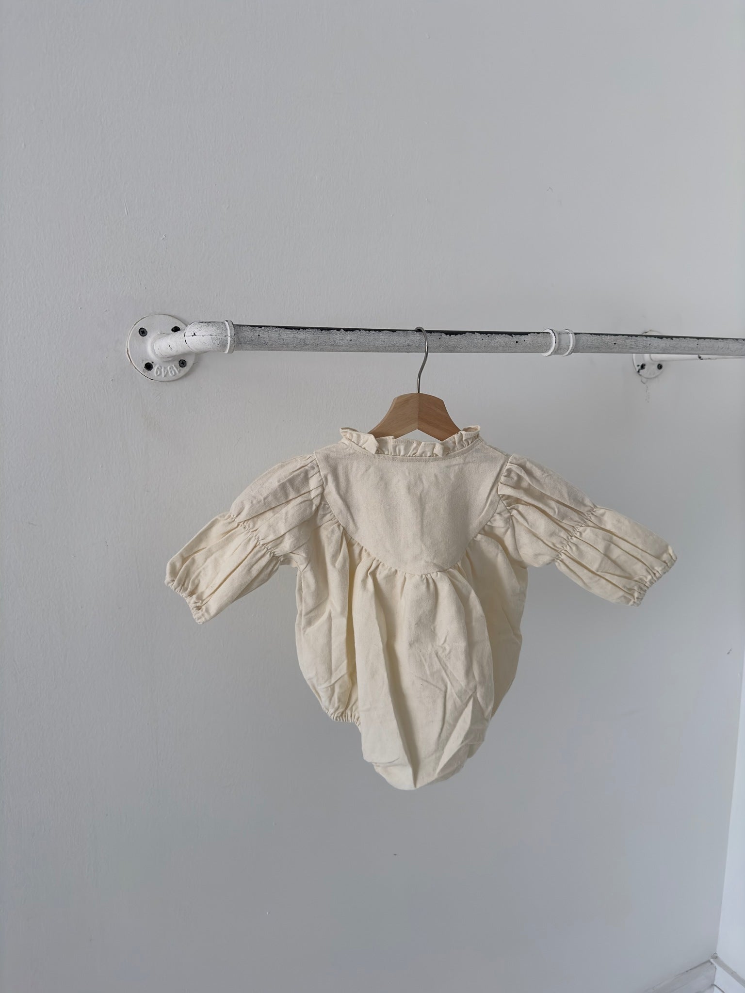 Linen Romper