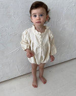 Load image into Gallery viewer, Linen Romper
