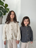 Load image into Gallery viewer, Chunky Cardigan

