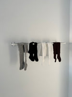 Load image into Gallery viewer, Ribbed Tights

