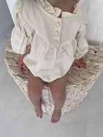 Load image into Gallery viewer, Linen Romper
