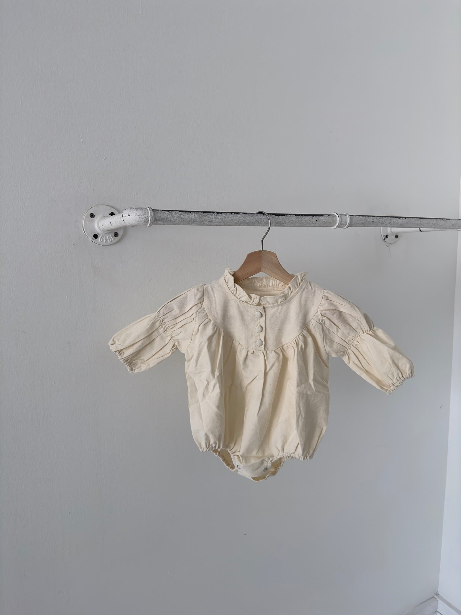 Linen Romper