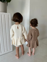 Load image into Gallery viewer, Knitted Romper
